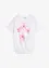 T-shirt en coton, bonprix