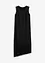 Robe en jersey à franges, bonprix