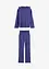 Tenue d’intérieur oversize en viscose, avec capuche, bonprix