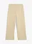 Pantalon large en molleton, bonprix
