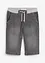 Bermuda garçon en jean extensible, Regular, bonprix