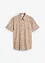 Chemise manches courtes 100% coton, bonprix