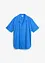 Chemise manches courtes en lin, bonprix