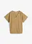 Blouse oversize à base élastiquée, bonprix