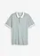 Polo en maille piquée 100% coton, bonprix