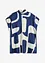 Blouse sans manches en satin, bonprix