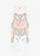 Lot de 5 brassières, bonprix