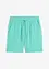 Short en gaze 100% coton, Regular, bonprix