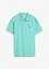 Polo en maille piquée 100% coton, bonprix