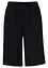 Bermuda en lin et viscose, taille haute, bonprix