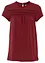 T-shirt en coton à dentelle, bonprix