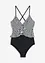 Maillot 1 pièce, bonprix