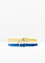 Lot de 3 ceintures, bonprix