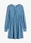 Robe en jersey avec découpes, bonprix