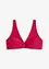 Haut de bikini à détail torsadé, bonprix