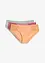 Lot de 3 shorties en modal doux, bonprix