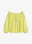Blouse 100% coton, bonprix
