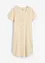 Robe chemise en gaze de coton douce, bonprix