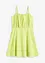 Robe courte 100% coton, bonprix