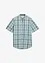 Chemise manches courtes en seersucker 100% coton, bonprix