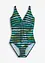 Maillot 1 pièce sculptant niveau 3, bonprix