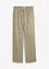 Pantalon 100% lin, bonprix