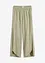 Pantalon en lin, bonprix