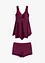 Tankini long (ens. 2 pces), bonprix