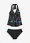 Tankini (ens. 2 pces), bonprix