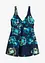 Robe de bain sculptante avec effet sculptant modéré, bonprix
