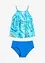 Tankini (ens. 2 pces), bonprix
