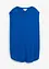 Top fluide en maille de viscose, coupe ballon, bonprix