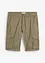 Bermuda cargo, Regular Fit, bonprix