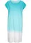 Robe T-shirt avec dégradé de couleur, bonprix