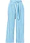 Pantalon palazzo taille haute, bonprix