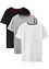 T-shirts garçon basiques en coton, bonprix