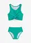 Bikini brassière (ens. 2 pces) en polyester recyclé, bonprix