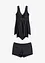 Tankini long (ens. 2 pces), bonprix