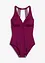 Maillot 1 pièce, bonprix