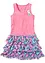 Robe en jersey à volants, bonprix