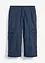 Pantalon 3/4 garçon 100% coton, loose, bonprix