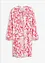 Robe-tunique imprimée en viscose fluide, bonprix