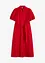 Robe chemise en broderie anglaise, 100% coton, bonprix