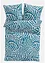 Parure de lit motif vagues, bonprix