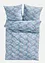Parure de lit motif coquillages, bonprix