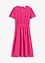 Robe légère en jersey crêpe, bonprix
