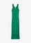 Robe longue aspect crochet, bonprix