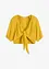 Blouse fluide en jersey viscose, bonprix