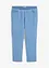 Pantalon jogger 7/8 taille mi-haute, bonprix