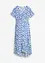Robe de grossesse et d’allaitement en viscose fluide, bonprix